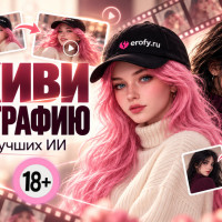 Оживи фотографию 18+: рейтинг лучших порно ИИ для оживления интим фото для взрослых