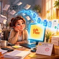 XML в 1С: как загружать поступления из ЭДО и отправлять документы контрагентам