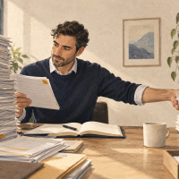 Как найти ненужную работу в компании с помощью ИИ