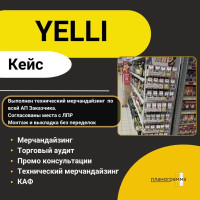 Кейс: размещение рекламного оборудования и выкладка продукции в ТТ