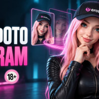 Оживление фото 18+ в видео: ТОП-3 AI в ТГ-боте | Erofy