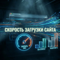 Скорость загрузки сайта: как она влияет на SEO и конверсию