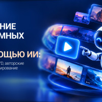 Создание рекламных видео с помощью ИИ технологии BYYD, авторские права и лицензирование