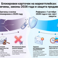 Почему продавец узнаёт о блокировке карточки только после того, как теряет продажи