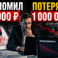 Сэкономили на рекламе. Потеряли гораздо больше