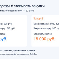 Два фильтра перед первой закупкой: стабильность спроса и цена товара