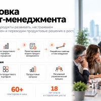 Постановка продукт-менеджмента: как перейти от хаотичных запусков к управляемому развитию продуктов