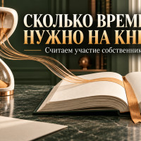 Сколько времени собственника нужно на бизнес-книгу: считаем участие до старта проекта