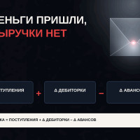 Поступления сверены, P&L завышен: как отделить аванс от выручки