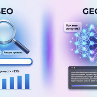 Отличие SEO от GEO: чем GEO отличается от SEO и что выбрать в 2026
