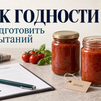Срок годности продукта: что передать лаборатории до испытаний
