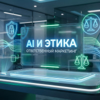 AI и этика: как использовать нейросети ответственно в маркетинге