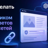 Как сделать сайт источником для ответов нейросетей