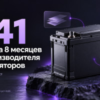 Как B2B производитель аккумуляторов получил 441 заявку за 8 месяцев через сайт, SEO и Директ