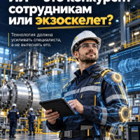 Два ИИ за одним договором: как нейросети меняют работу промышленной компании