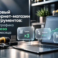 Как мы увеличили поисковый трафик интернет-магазина в 3 раза за 4 месяца