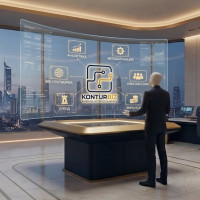 Центр цифровых решений KONTURBIZ