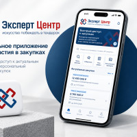 Как мы создали приложение, которое помогает предпринимателям искать тендеры прямо со смартфона