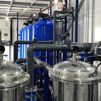 Реагенты для водоподготовки: как собрать набор для оборотной системы и не переплатить