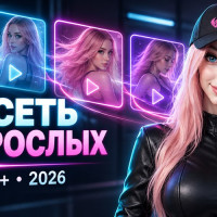 Нейросеть для взрослых: топ-4 AI 18+ для оживления фотографий без цензуры &mdash; лучшие боты 2026
