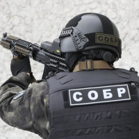 В Самарской области СОБР Росгвардии задержал подозреваемых в разбойном нападении на пенсионеров