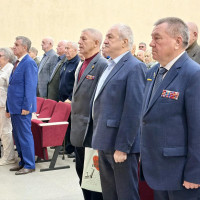 В Самаре прошла отчетно-выборная конференция ветеранов войск правопорядка