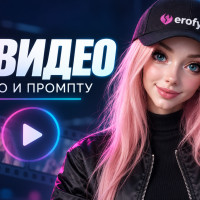 NSFW-нейросеть для видео: лучшие AI-боты для создания роликов 18+ по фото и промпту