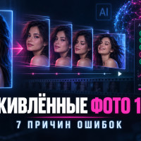 Оживленные фото 18+: боты для взрослых и 7 причин, почему анимация не запускается