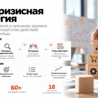 Антикризисная стратегия: как вернуть бизнесу управляемость и не усугубить кризис хаотичными решениями