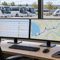 CRM для пассажирских перевозок: почему обычной CRM перевозчику мало