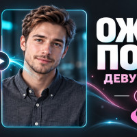 Топ ИИ +18 для оживления фото онлайн: 3 бота для портретов девушек и парней