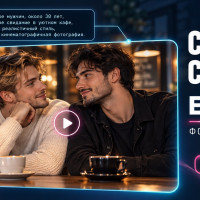 ИИ для гей-оживления +18: ErofyLab и боты 18+ для анимации мужских фото