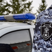 В Омской области сотрудники Росгвардии пресекли два факта опасного управления транспортными средствами