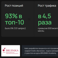Как пробить потолок в нише EdTech: мой кейс вывода школы маркетплейсов в ТОП-10 (850+ заявок из SEO)
