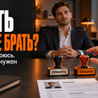 Сильного боюсь, слабый не нужен: как выбрать коммерческого директора после неудачного найма