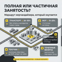 Логистика, которая экономит до 30% бюджета