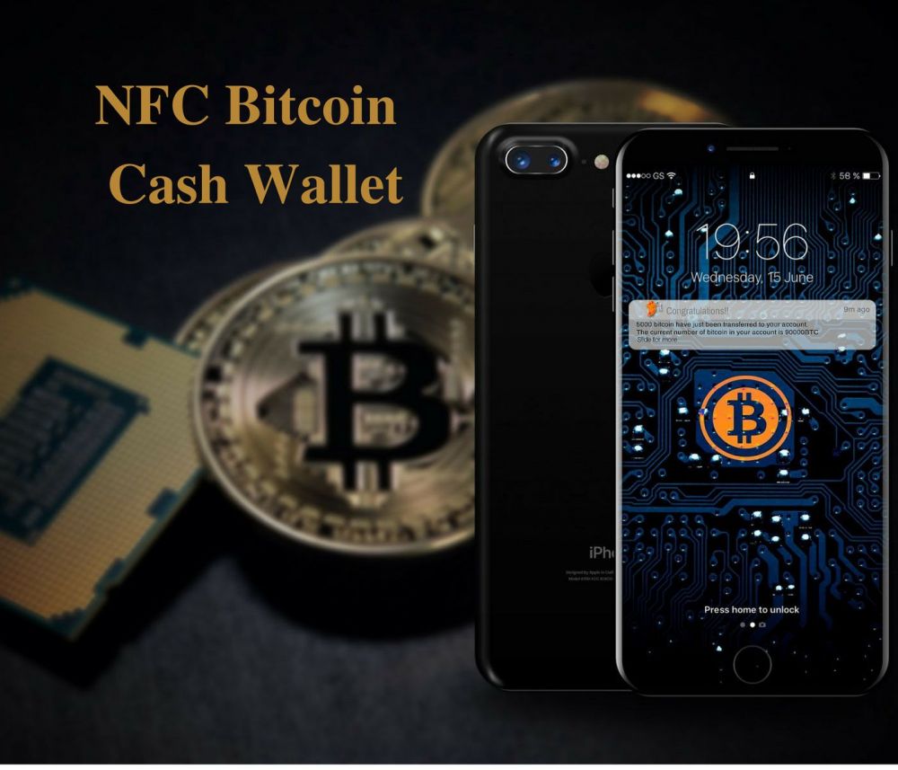 Blokklánc Bitcoin NFC Okos pólók, felsők - Szigetszentmiklós, Pest