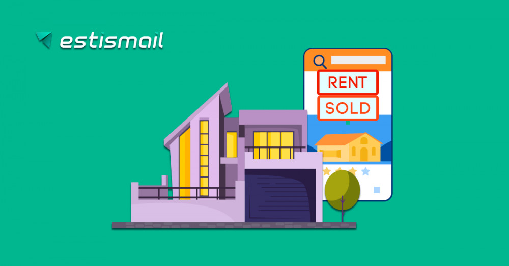 Estismail: Email-рассылки для продвижения коммерческой недвижимости