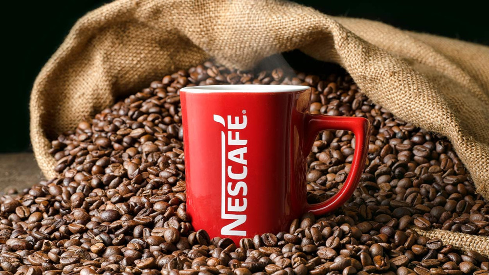 Покинувшая ранее Россию компания Nestle вновь регистрирует бренд кофе Nescafe