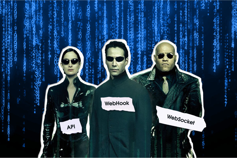 Altcraft Platform: API, WebSocket или WebHook: в чём разница и что выбрать