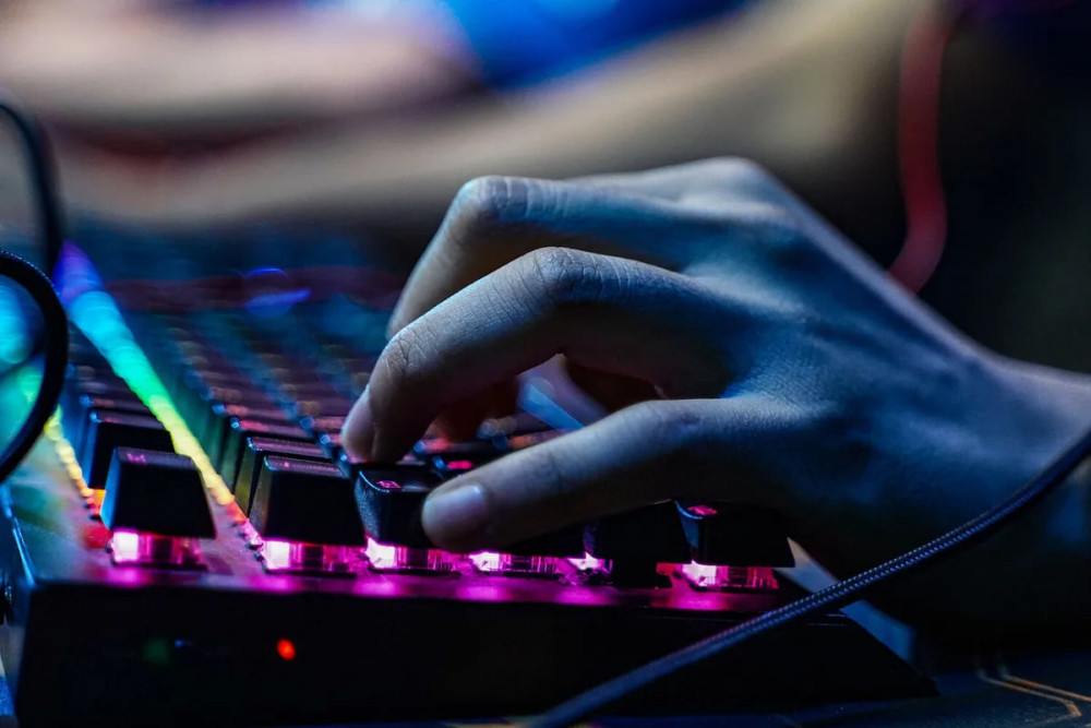 Spark_news: Большинство российских геймеров играют ради снятия стресса - исследование