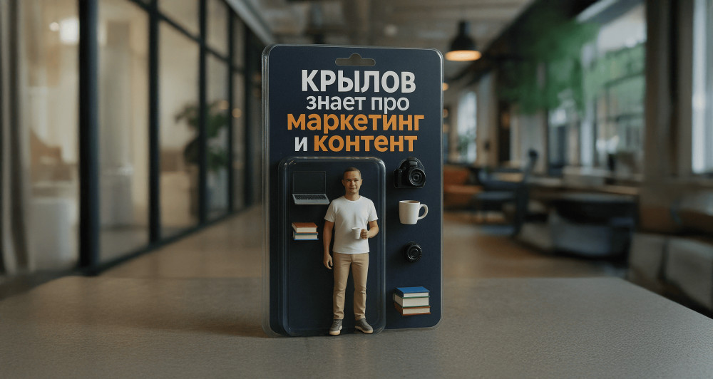 Артем Крылов: AI Action Figure: Как ChatGPT превращает вас в коллекционную игрушку⁠⁠