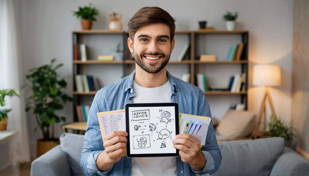 Гайсин Алексей: Создание контента для борьбы со стрессом: поддержка эмоционального здоровья в Telegram