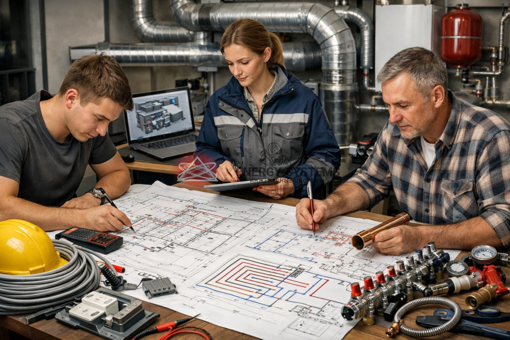 Инженерные Системы: 💦 Как поселок получает воду: бизнес на инженерных решениях