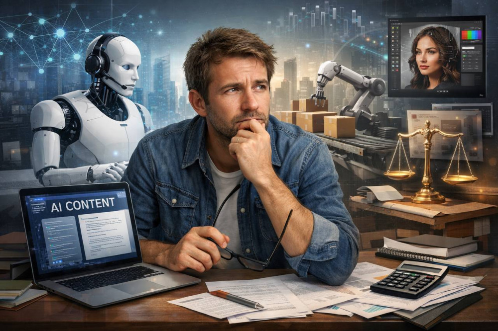 Сюртуков Илья: Какой бизнес исчезнет в будущем?