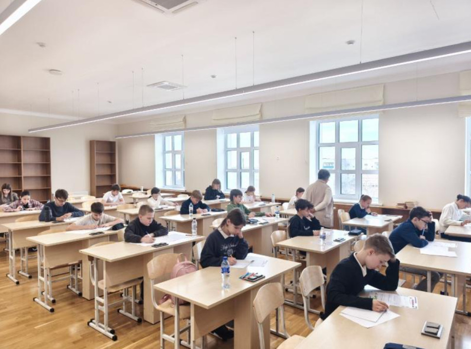 Иванова Мария: Школьники Краснодарского края выступили в финале международной олимпиады по математике и показали достойные результаты