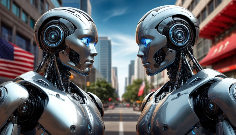 Chaitex: Китай и США одновременно закрывают торговлю AI-чипами