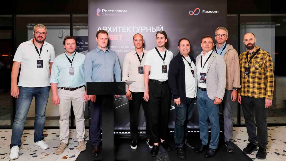 Ростелеком: &laquo;Ростелеком&raquo; создал союз для промышленного внедрения ИИ