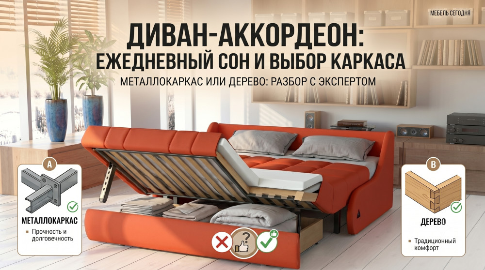 DIVANI-TUT: Как устроен мебельный рынок изнутри: честный разбор диванов-аккордеонов и почему покупать напрямую в интернете дешевле