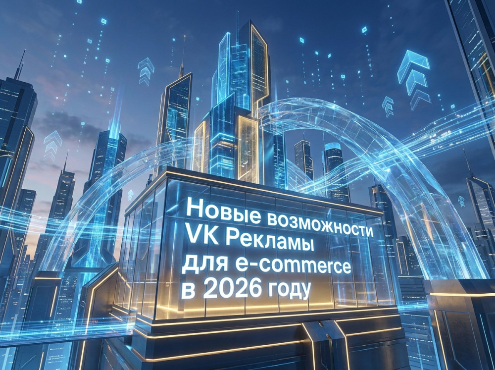MKSmedia: Новые возможности VK Рекламы для e-commerce в 2026 году